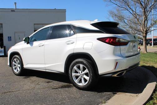 2016 Lexus RX 350 Base