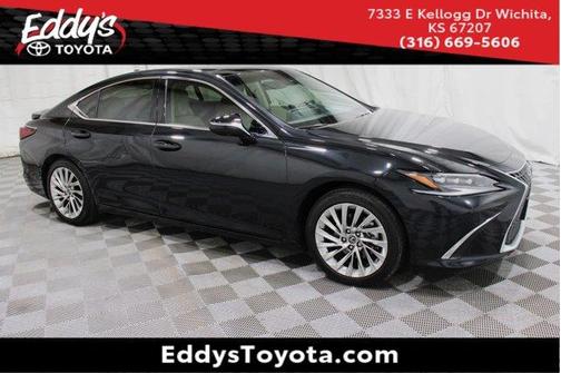 2022 Lexus ES 350 Ultra Luxury