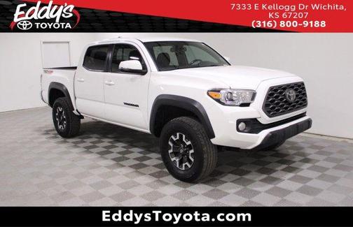 2020 Toyota Tacoma TRD Off Road