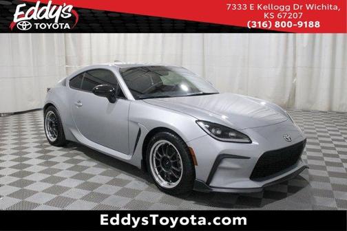 2023 Toyota GR86 Premium