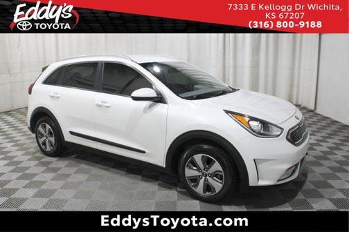 2019 Kia Niro LX