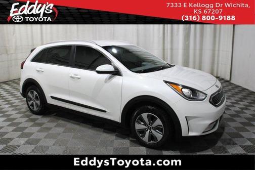 2019 Kia Niro LX