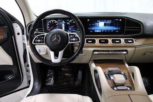 2021 Mercedes-Benz GLS 450 4MATIC