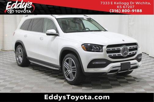 2021 Mercedes-Benz GLS 450 4MATIC