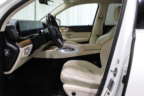 2021 Mercedes-Benz GLS 450 4MATIC