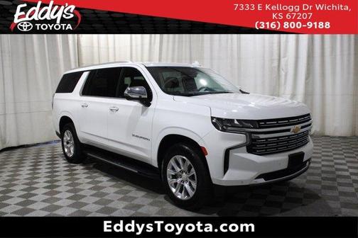 2023 Chevrolet Suburban Premier