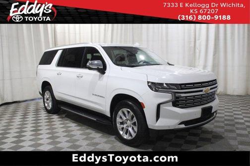 2023 Chevrolet Suburban Premier