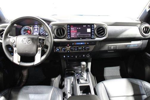 2021 Toyota Tacoma Limited