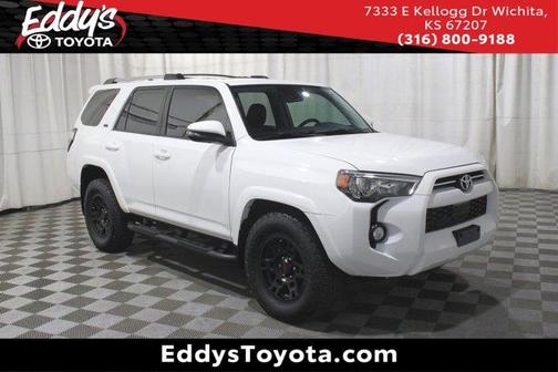2020 Toyota 4Runner SR5 Premium