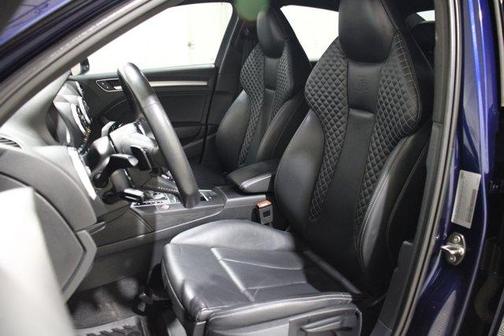 2018 Audi S3 2.0T Premium Plus