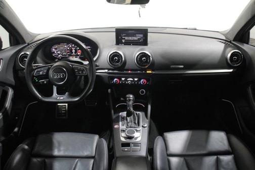 2018 Audi S3 2.0T Premium Plus
