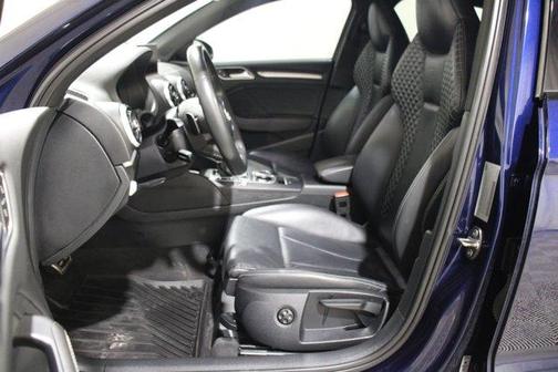 2018 Audi S3 2.0T Premium Plus