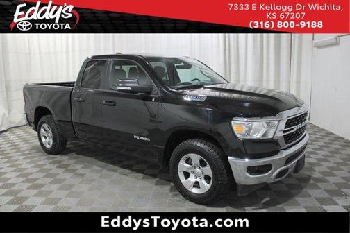 2022 RAM 1500 Lone Star