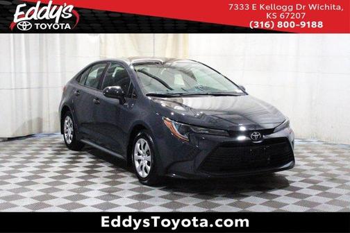 UNDERGROUND 2026 Toyota Corolla LE