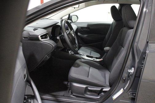 UNDERGROUND 2026 Toyota Corolla LE