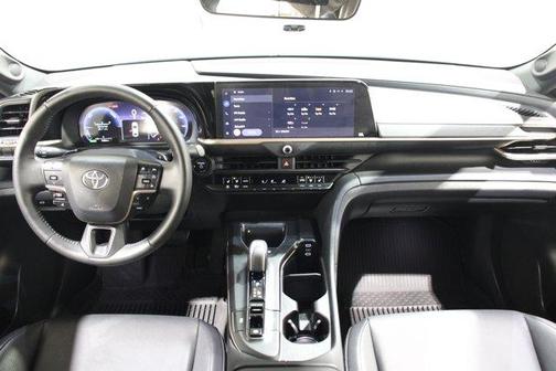 2023 Toyota Crown Platinum