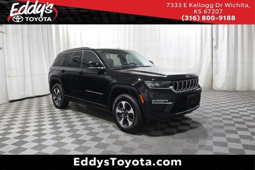 2024 Jeep Grand Cherokee 4xe Base
