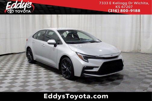 2025 Toyota Corolla SE