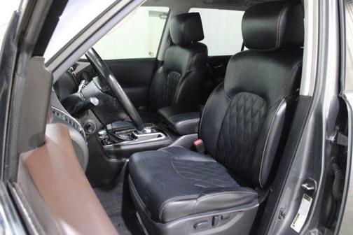 2021 Nissan Armada Platinum