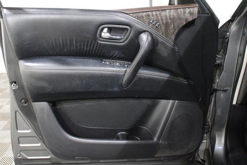 2021 Nissan Armada Platinum