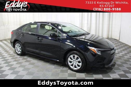 2024 Toyota Corolla Hybrid LE