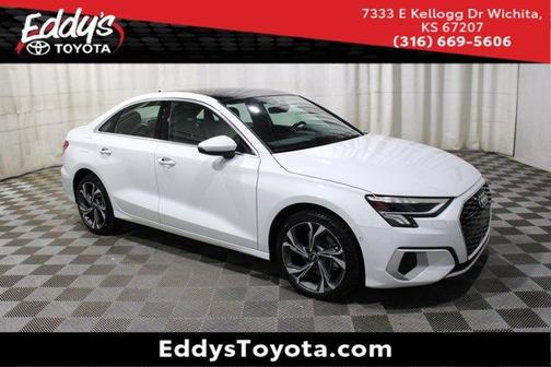 2022 Audi A3 Premium Plus