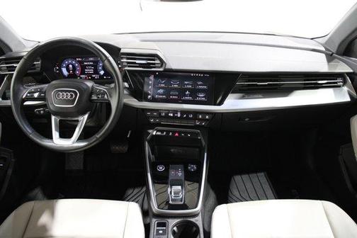 2022 Audi A3 Premium Plus