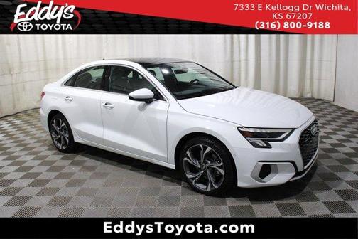 2022 Audi A3 Premium Plus