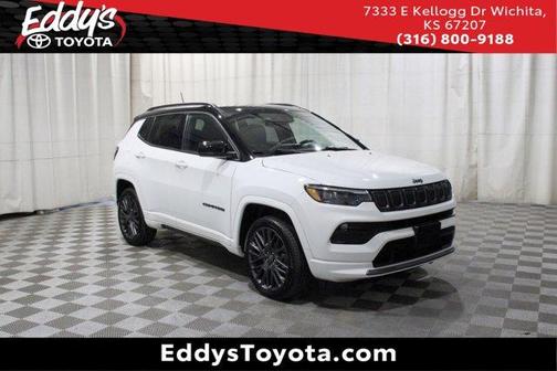 2022 Jeep Compass Altitude