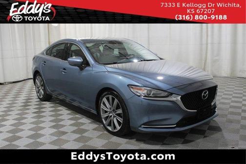 2018 Mazda Mazda6 Grand Touring Reserve