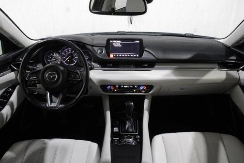 2018 Mazda Mazda6 Grand Touring Reserve