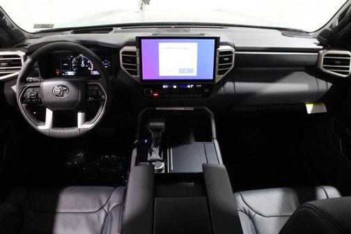 2026 Toyota Tundra Hybrid Platinum