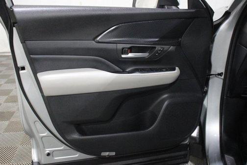 Celestial Silver Metallic 2024 Toyota Grand Highlander Hybrid MAX Platinum
