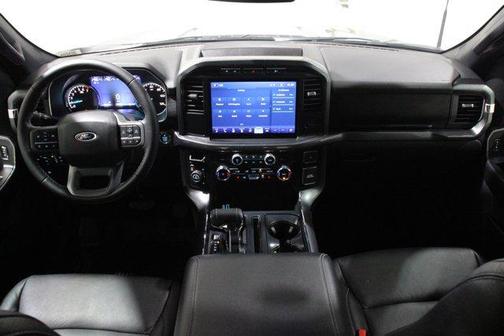 Carbonized Gray Metallic 2023 Ford F-150 XLT
