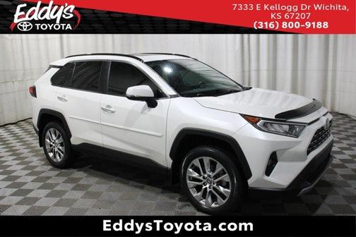 2020 Toyota RAV4 Limited