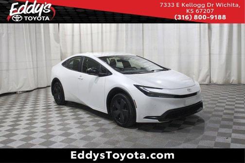 2023 Toyota Prius LE