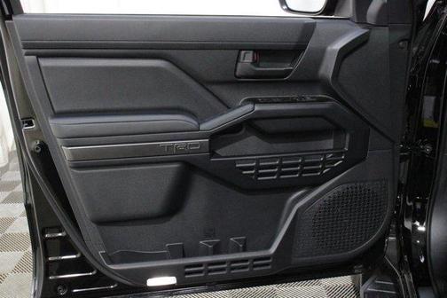 Black 2026 Toyota 4Runner TRD Off Road