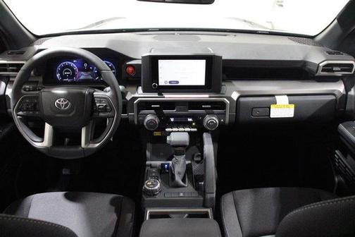 Black 2026 Toyota 4Runner TRD Off Road