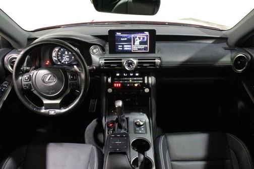 2022 Lexus IS 350 F Sport