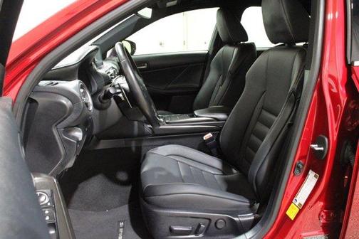 2022 Lexus IS 350 F Sport