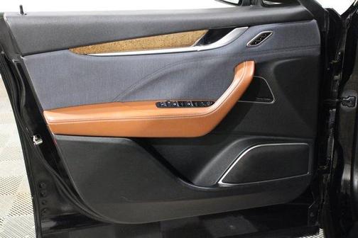 2018 Maserati Levante S GranLusso