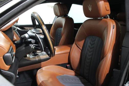 2018 Maserati Levante S GranLusso