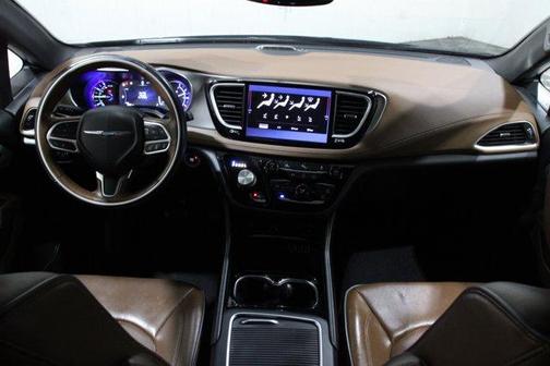 2021 Chrysler Pacifica Hybrid Limited