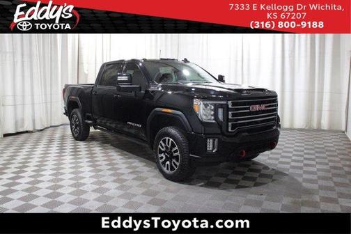 2022 GMC Sierra 2500 AT4