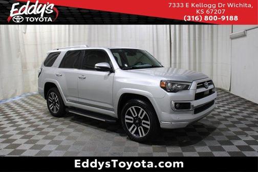 2020 Toyota 4Runner Limited