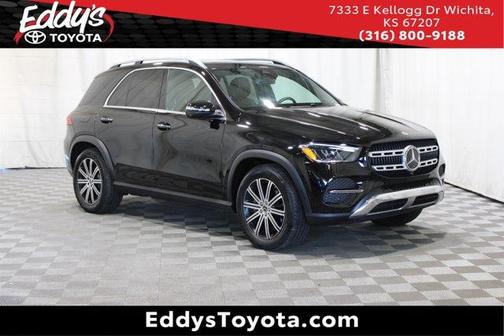 2024 Mercedes-Benz GLE 350 Base 4MATIC
