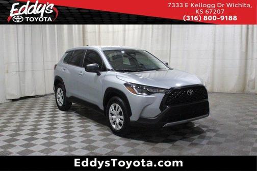 2024 Toyota Corolla Cross L