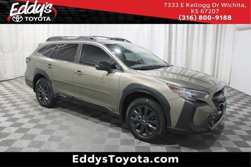 2024 Subaru Outback Onyx Edition