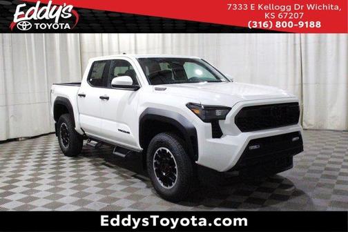 2026 Toyota Tacoma Hybrid TRD Off Road