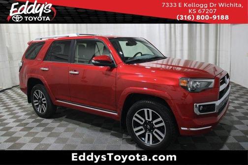 2024 Toyota 4Runner Limited